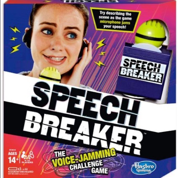 🎤 Speech Breaker Game 🎤 - Picture 3 of 8